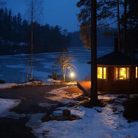 Virtalan Lomamokit Mäntyharju