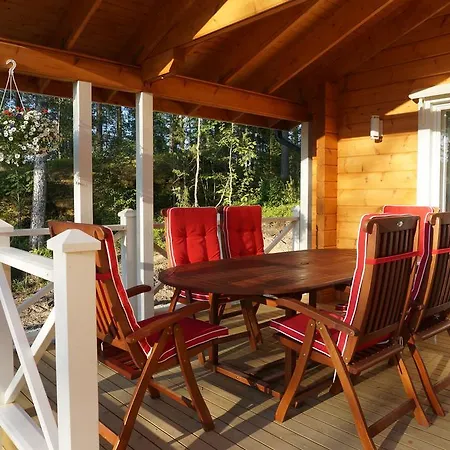 Virtalan Lomamokit Villa Mantyharju
