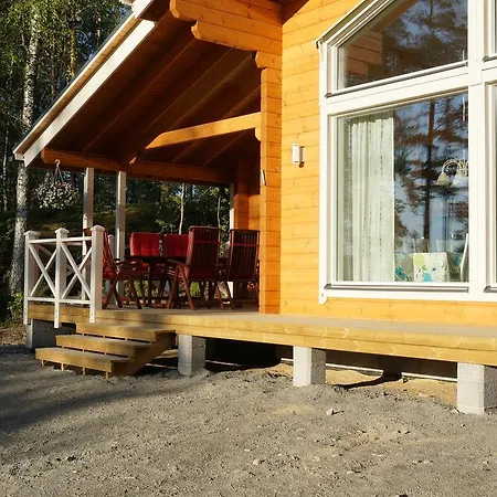 Villa Virtalan Lomamokit *