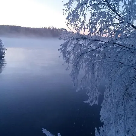 Villa Virtalan Lomamokit Mantyharju